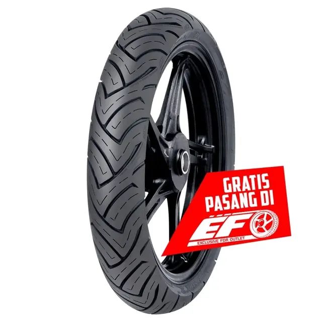 FDR TL SPORT XR EVO Ring 14 Ban Motor Tubelesss (SYARAT DAN KETENTUAN BERLAKU, MOHON BACA