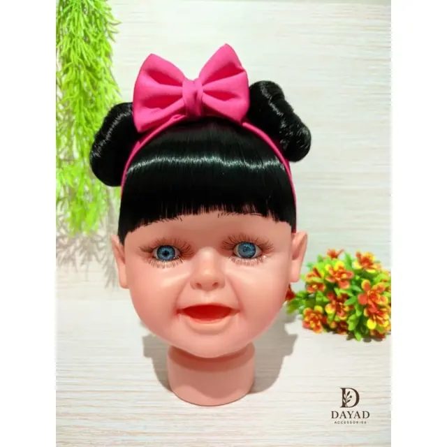Bandana Poni Anak Umur 0-4 Tahun