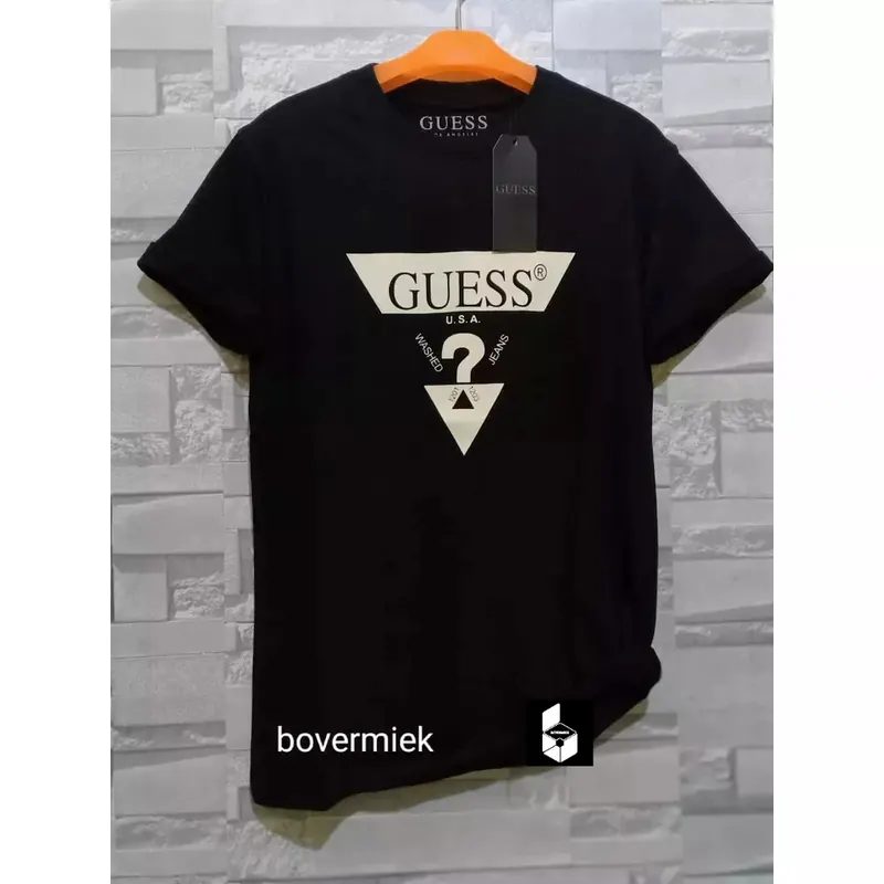 Kaos Guess Motif Premium