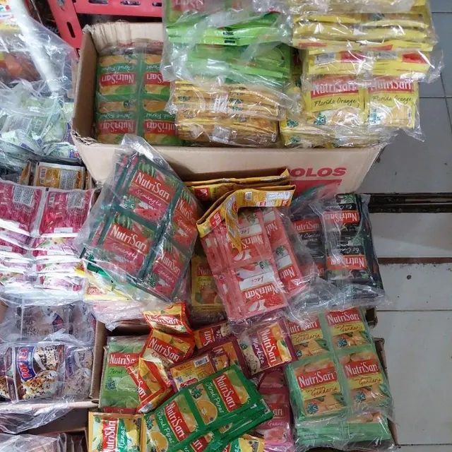 Nutrisari Renceng All Varian Rasa Segar