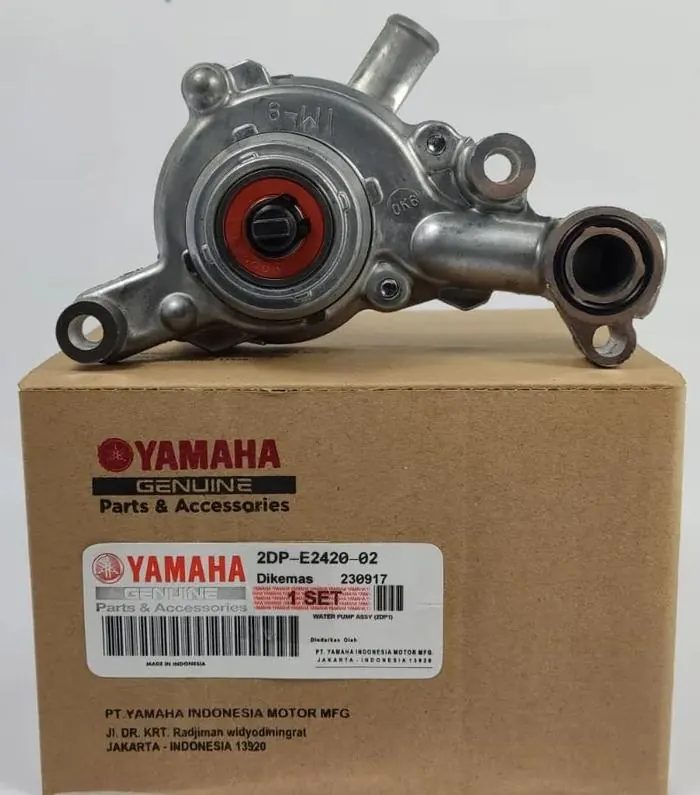 Water Pump Assy AA Super Nmax (2DP-E2420-02)