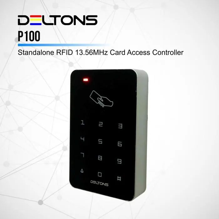 RFID Access Control Card 13.56MHz Akses Kontrol PIN emoney