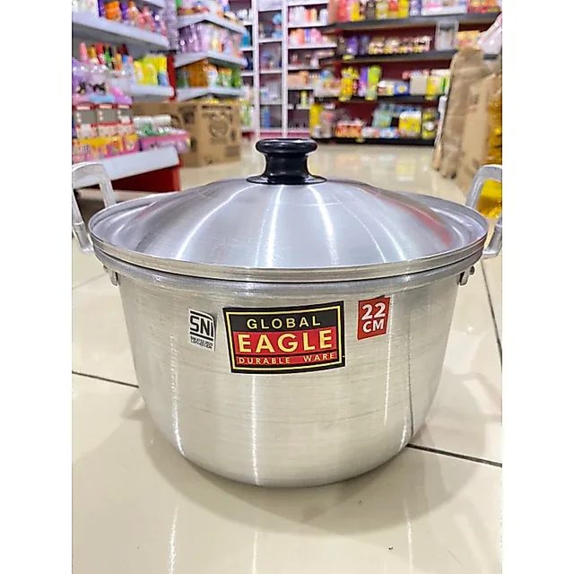Panci eagle rebus ukuran 22cm