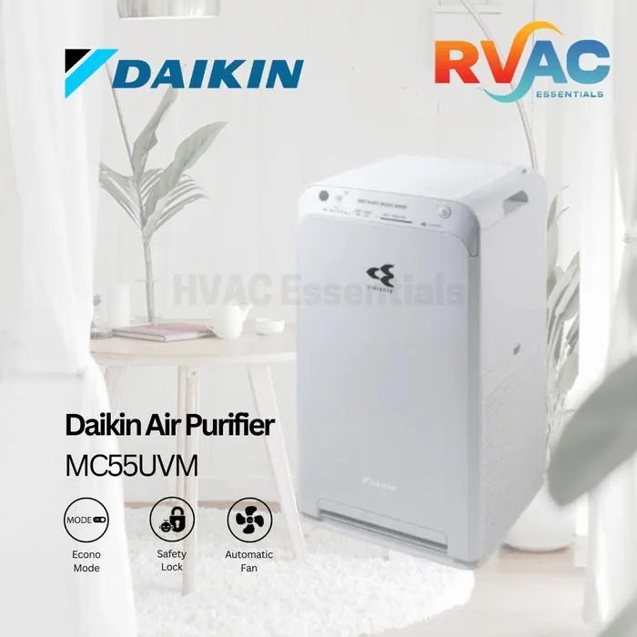 Daikin Air Purifier MC55UVM6