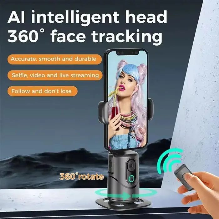 Holder HP Gimbal Stabilizer Automatic Face Tracking PTZ
