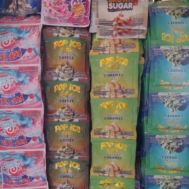 POP ICE Variasi Rasa 2