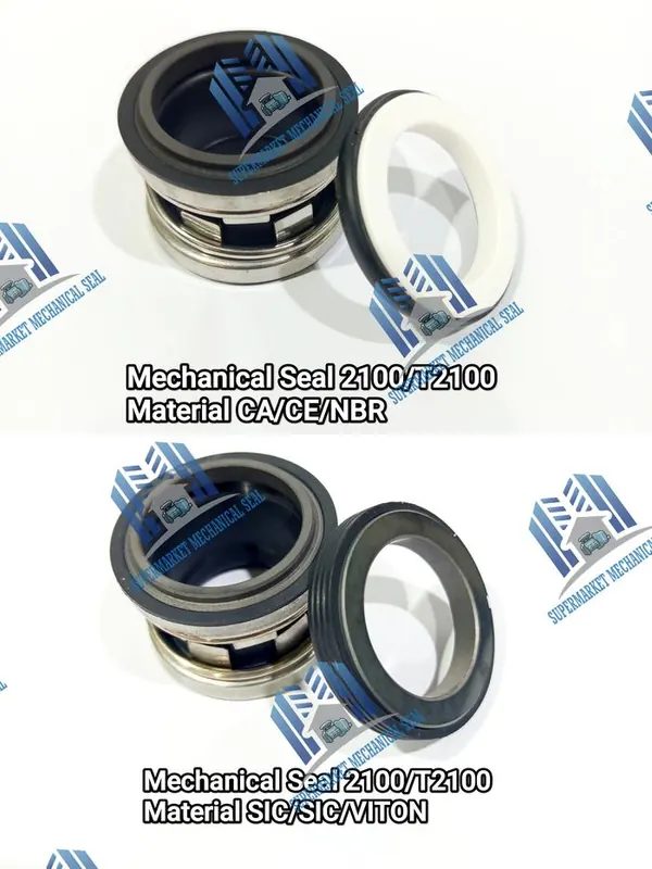 Mechanical Seal 2100 28MM / T2100 / EA 2100