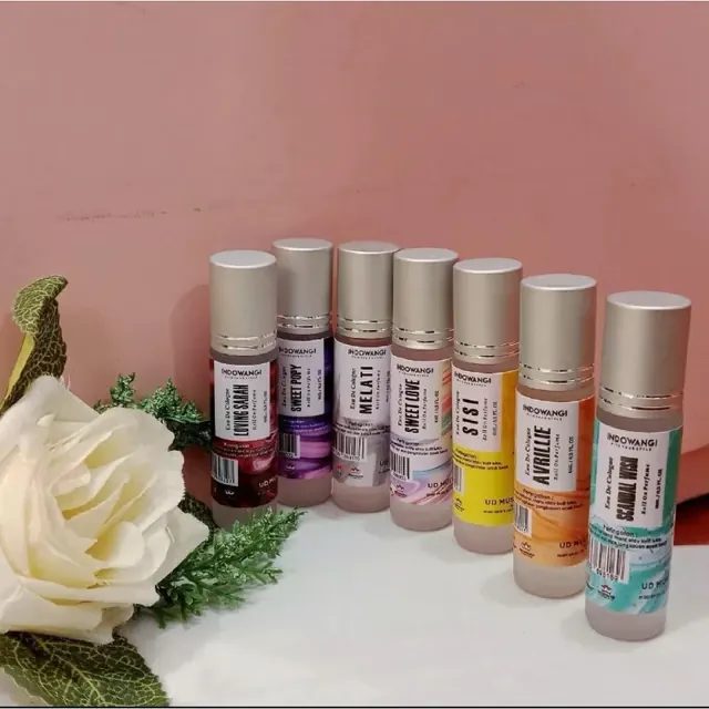 [BPOM] Parfum Indowangi Roll On Casa 8ML Tahan Lama