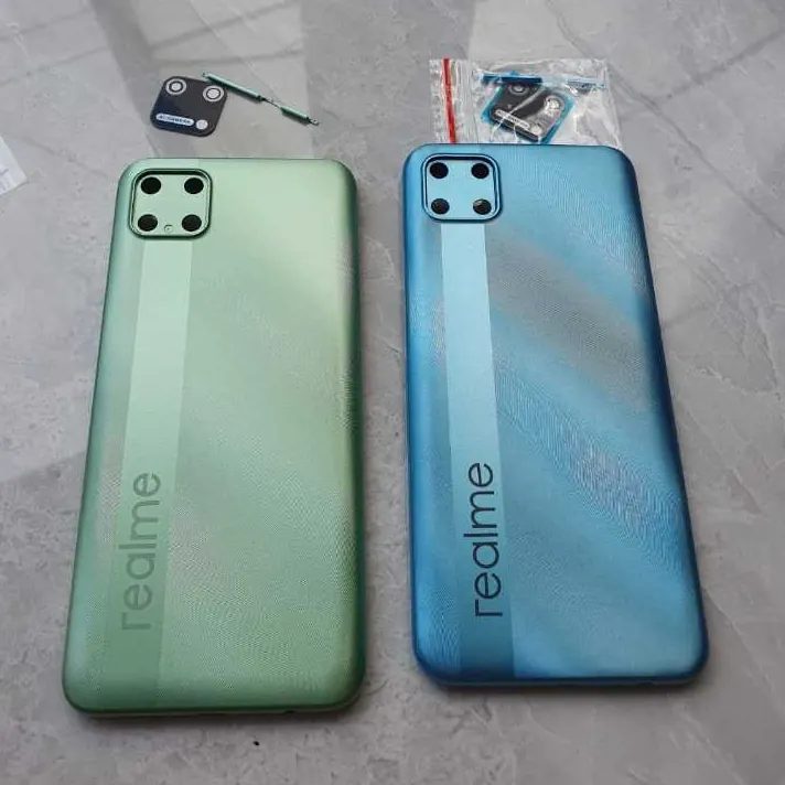 Backdoor Tutup Belakang Realme C11 2020