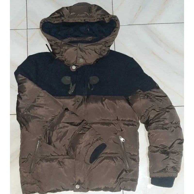 Jaket Jacket Outdoor Tebal Bulang