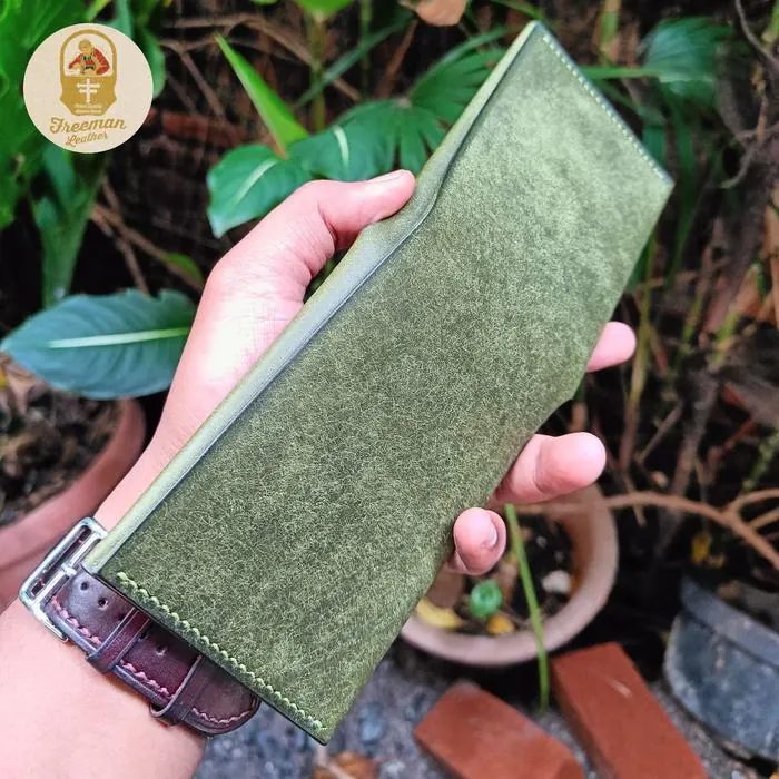 Dompet Kulit Noah Billfold Pueblo