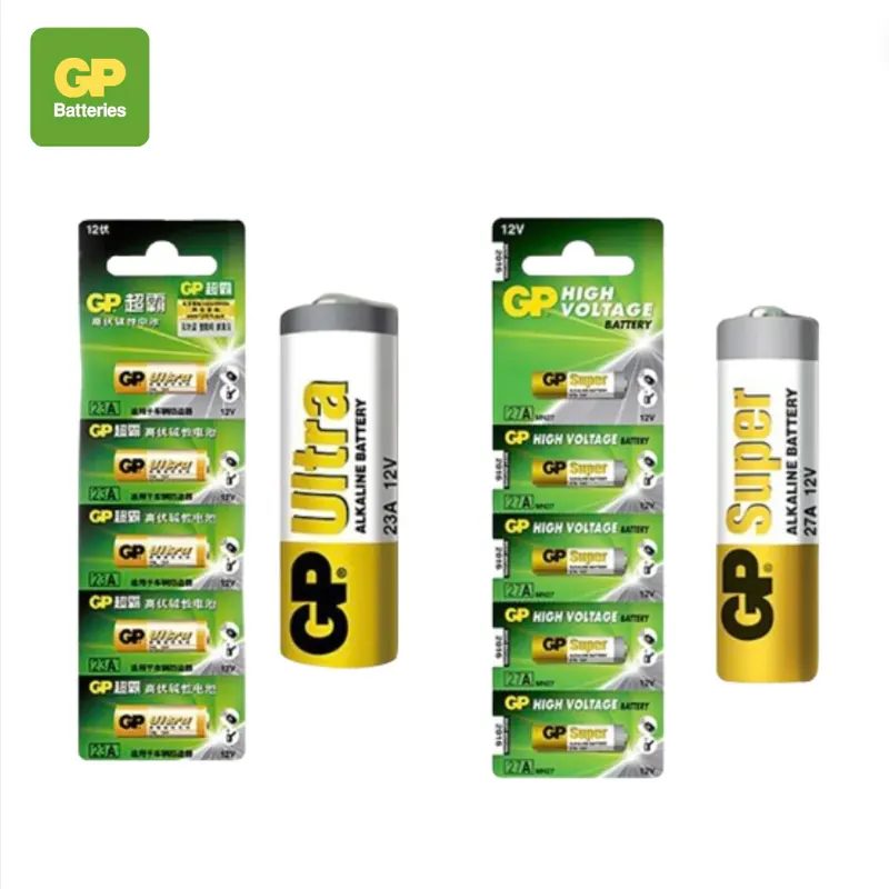 baterai battery Gp 23A Gp 27A