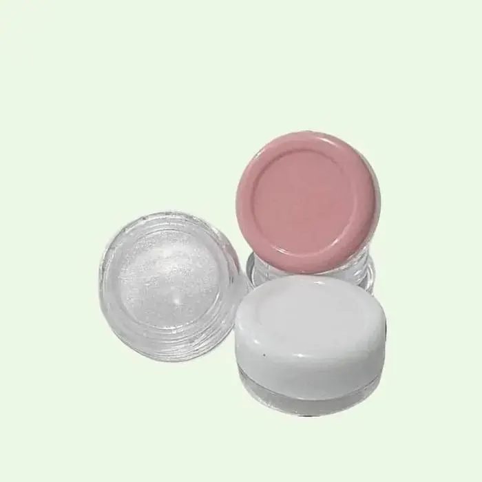IBM - Pot Cream 5 gr tutup pink, putih, clear