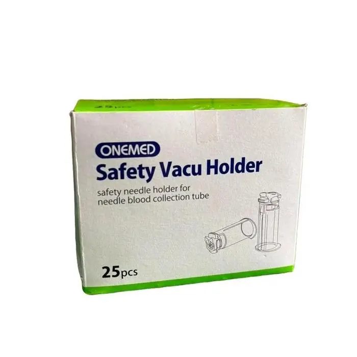 Onemed Safety Holder Vacutainer - Per Pcs