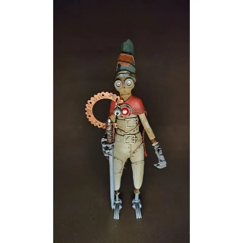 figure dari movie 9(character 1) neca