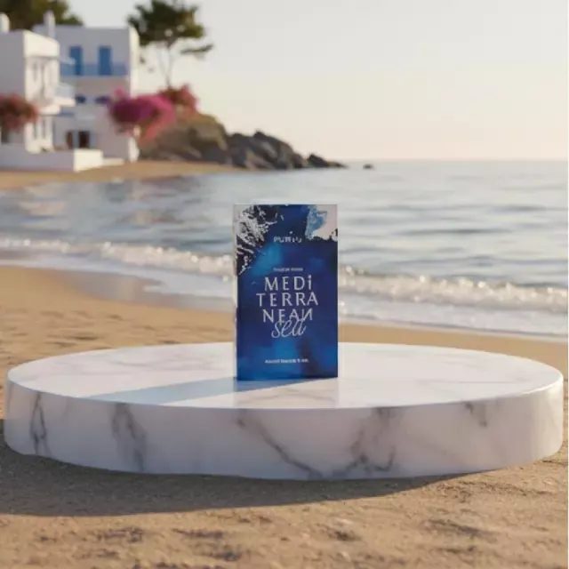 Mini Pack Purvu Mediterranean Sea
