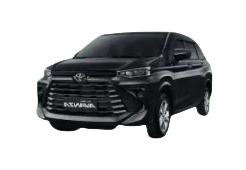 MPV - TOYOTA AVANZA 1.5 G CVT 7 Seats Auto Petrol Minimum 3 days