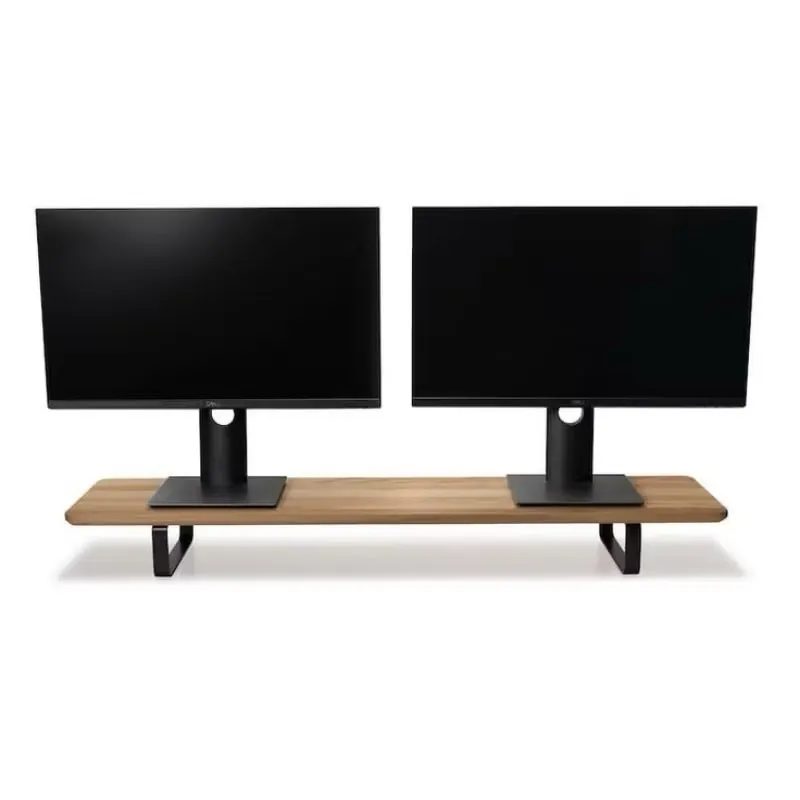 TD Desk Self Stand Monitor Setup 120