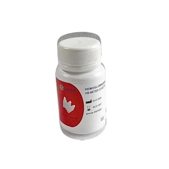 hemoglobinometer cuvette (mikrokuvet) - Alkessi