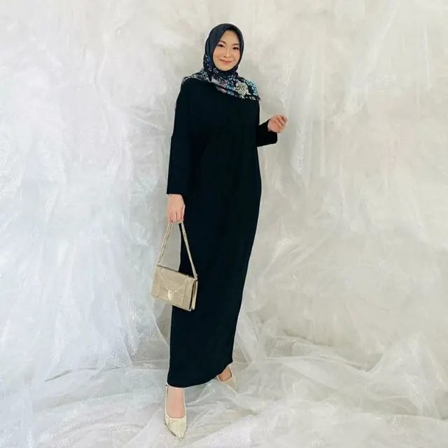 ‼ Syarira Dress by Radwah Original