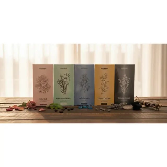New [bpom] Parfum Indowangi 30ML