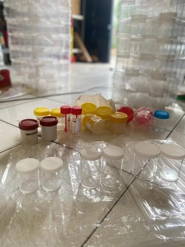 Variasi BMPH (Bahan Medis Pakai Habis) Disposible Plastik PS PP ETC