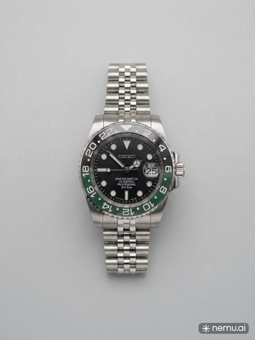 Seiko Marine Master