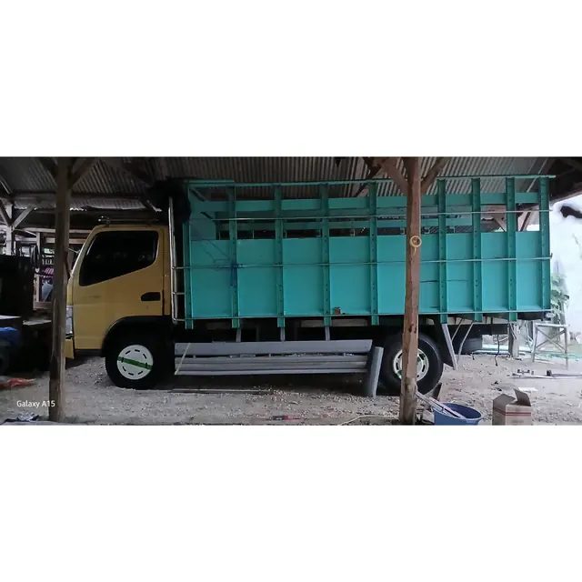 Pengaman Herex Set Slebor Pickup Truck Ban Dobel