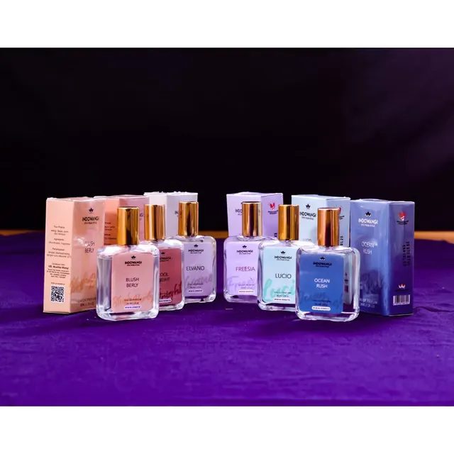 [BPOM] Parfum Indowangi Spray 30ml Aroma Tahan Lama