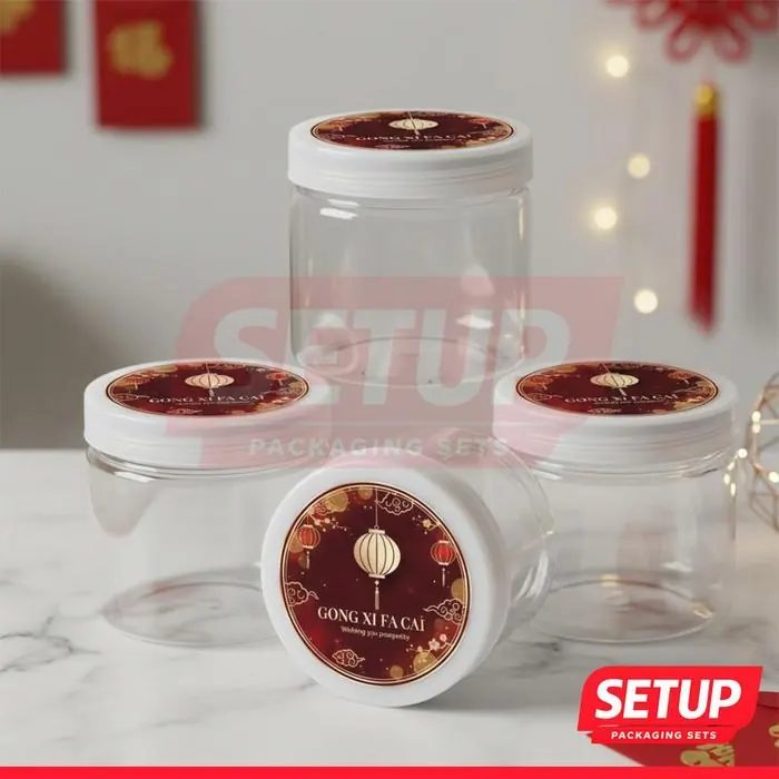 Toples Silinder 200–1300ml + Stiker Imlek