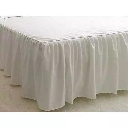 Penambahan Sprei Biaya Rumbai / Rempel