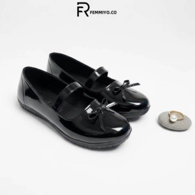 Fmy.co - Flatshoes Pita Series / Sepatu Flat Ballet Wanita