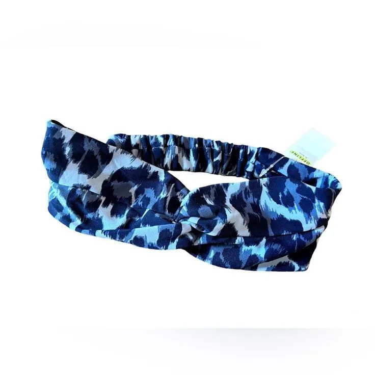 ( ) Bandana Headband Sport Casual Fashion Hairband Premium Collection
