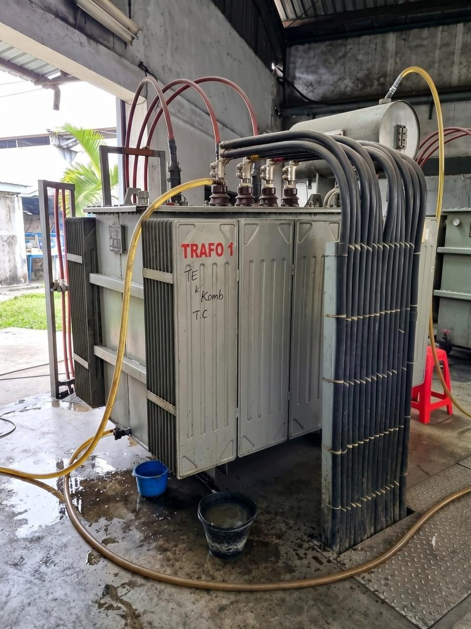 Transformator Terbaru