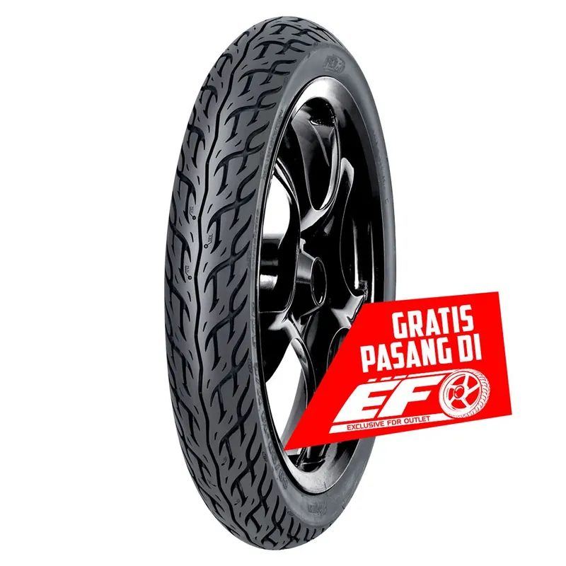 FDR TL FLEMINO Ring 14 Ban Motor Tubeless (SYARAT DAN KETENTUAN BERLAKU!, MOHON BACA