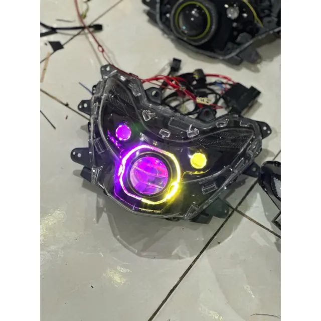 Mio Gear Paket Belang RGB