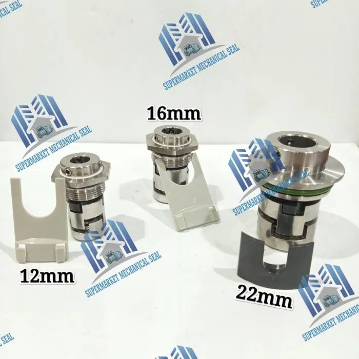 Mechanical seal pompa CNP CDLF 10/15/20 16mm / Grundfos CR 10/15/20