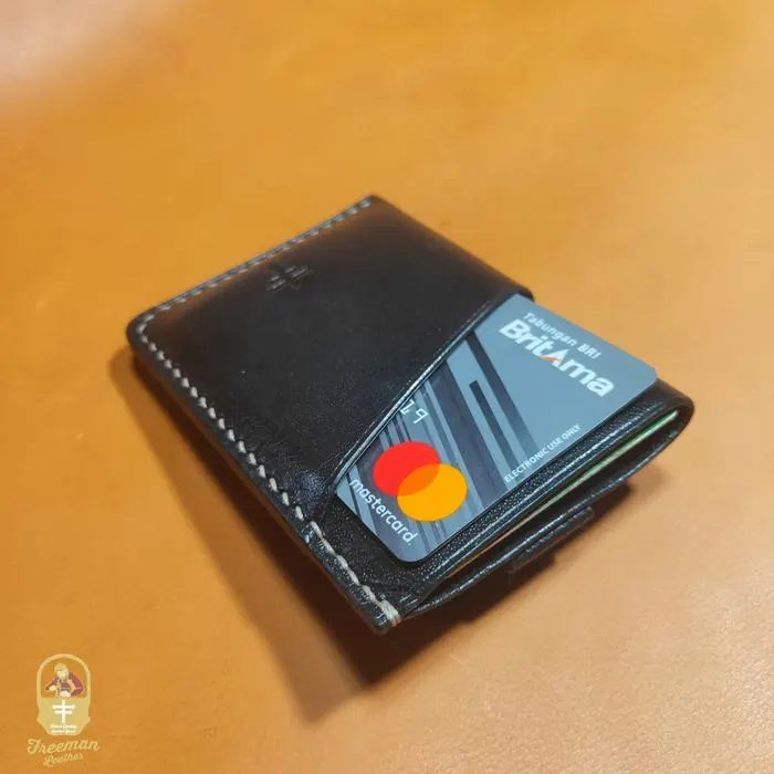TAWNIE V CARD WALLETS HOLDER Kulit Kartu