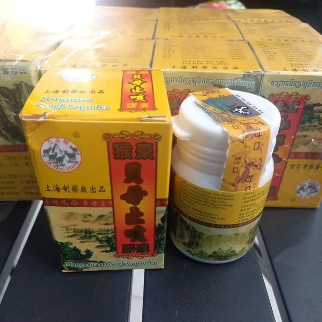 Margarethaaa Herbal batuk tradisional tiongkok area Malang Raya bisa Instant Gosend