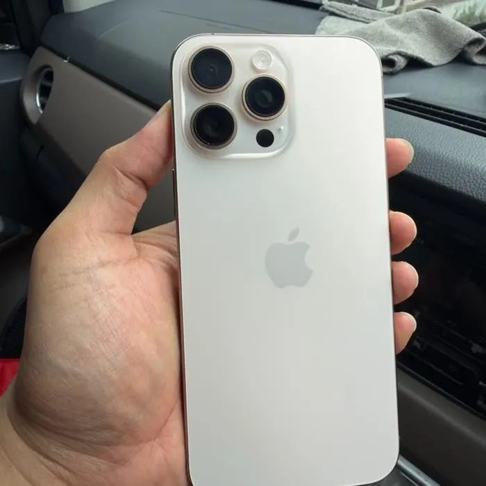 Iphone 16 Pro Max 256GB iBox Second Mulus