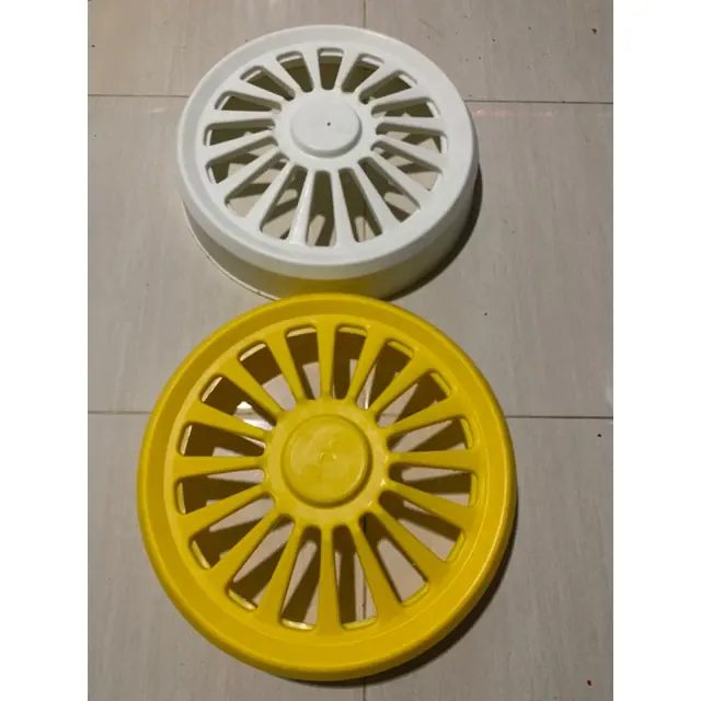 WILDOP DOKAR PLASTIK ring 16 truk Andong kipas model bali bahan kuat anti pecah
