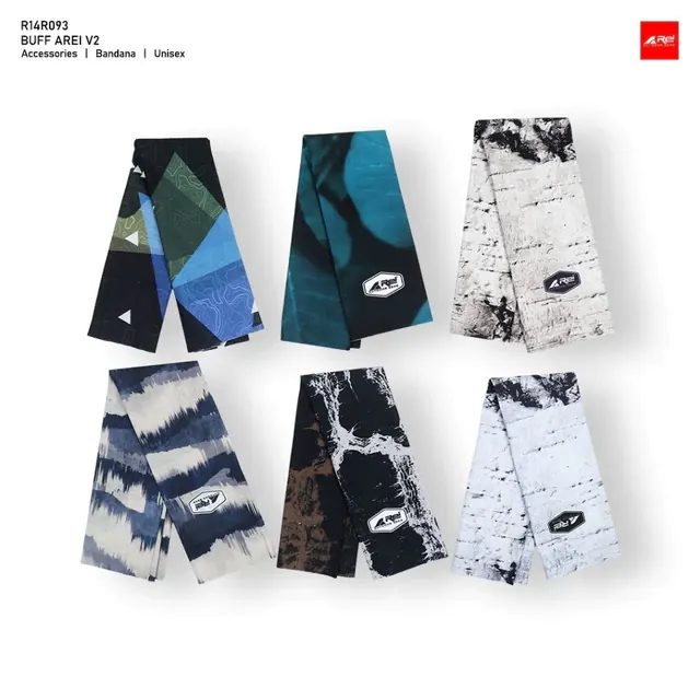 Buff Bandana Arei V2 Outdoorgear