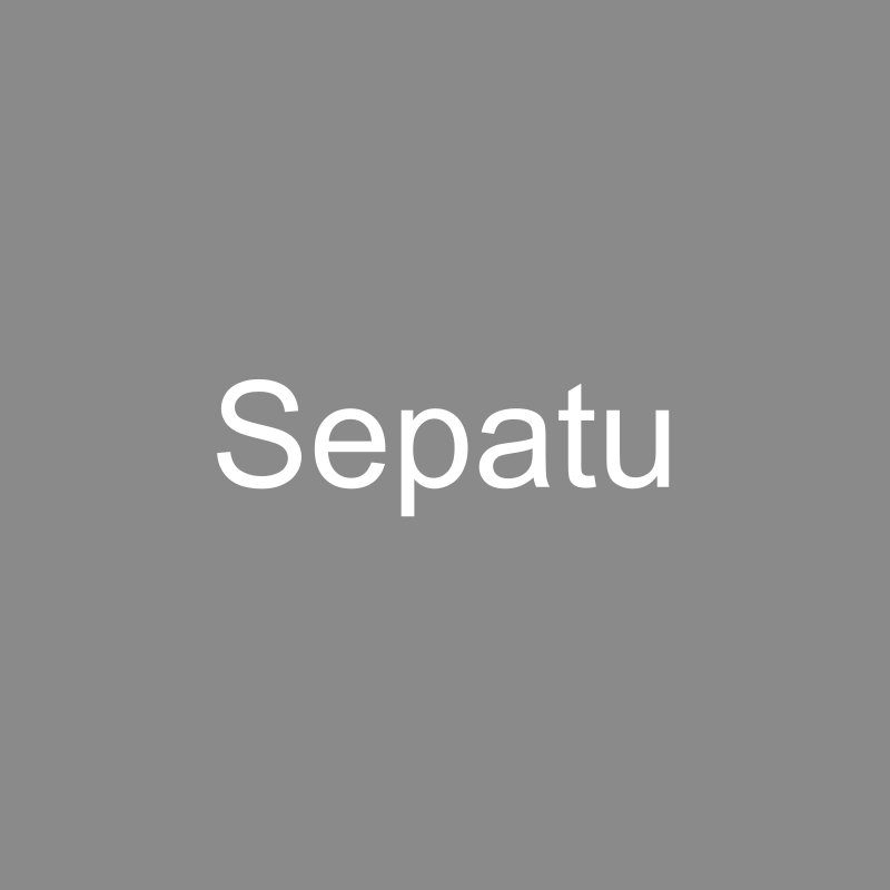 Sepatu Kets Putih