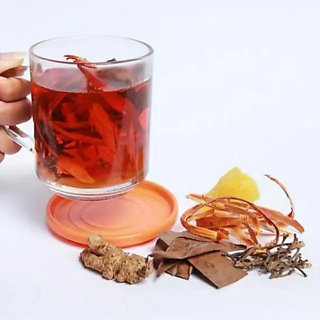 Wedang Uwuh Khas Imogiri Jogja Komplit Rempah Gula Batu dan Jahe Lengkap