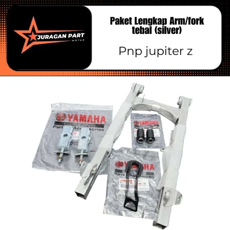 Swing Arm Jupiter Z Full Set Tebal pnp fiz r f1z r alfa