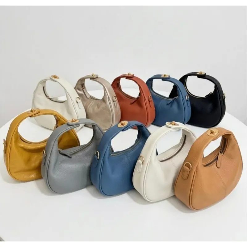 Loro Bag Tas selempang wanita kulit asli premium