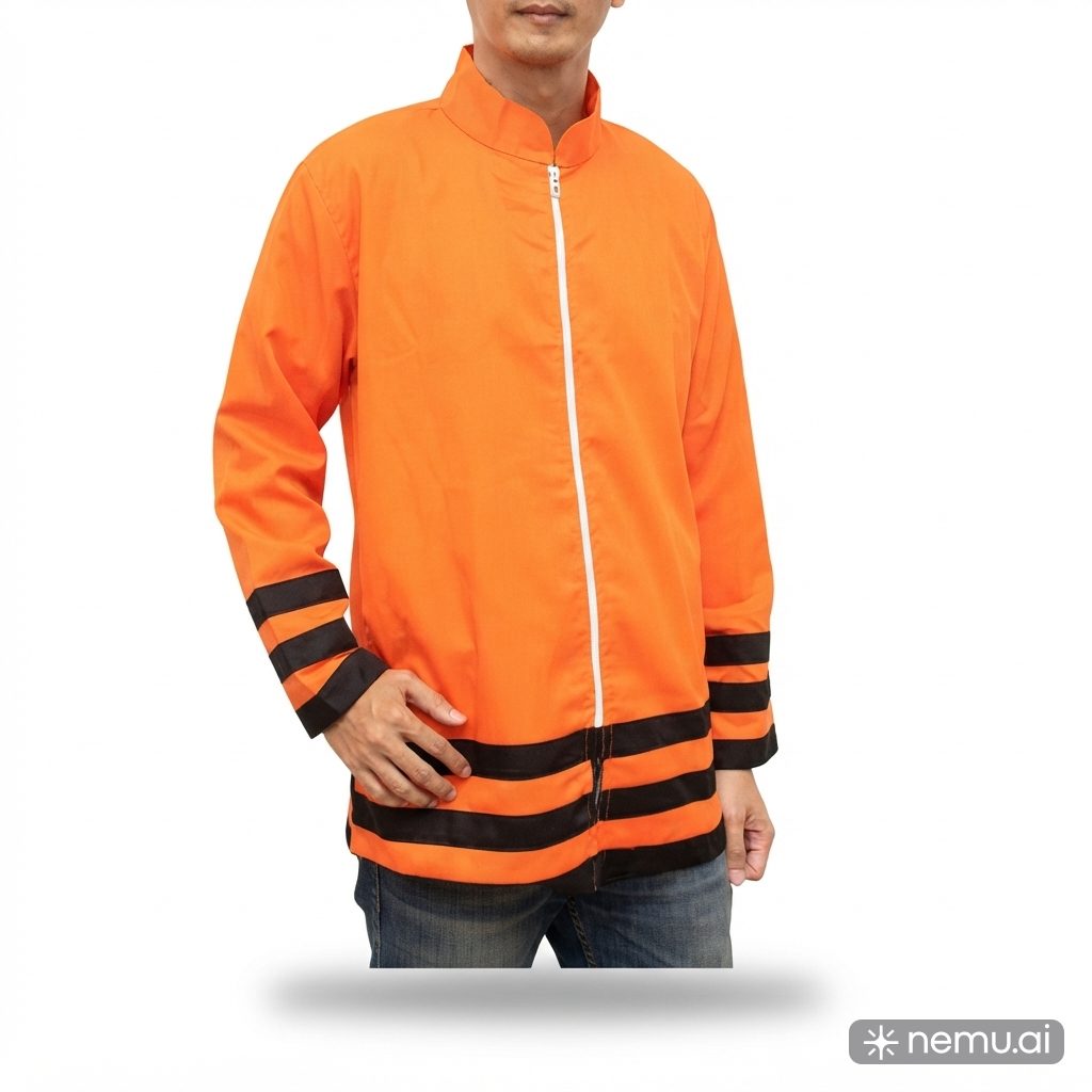 Baju Naruto Hokage