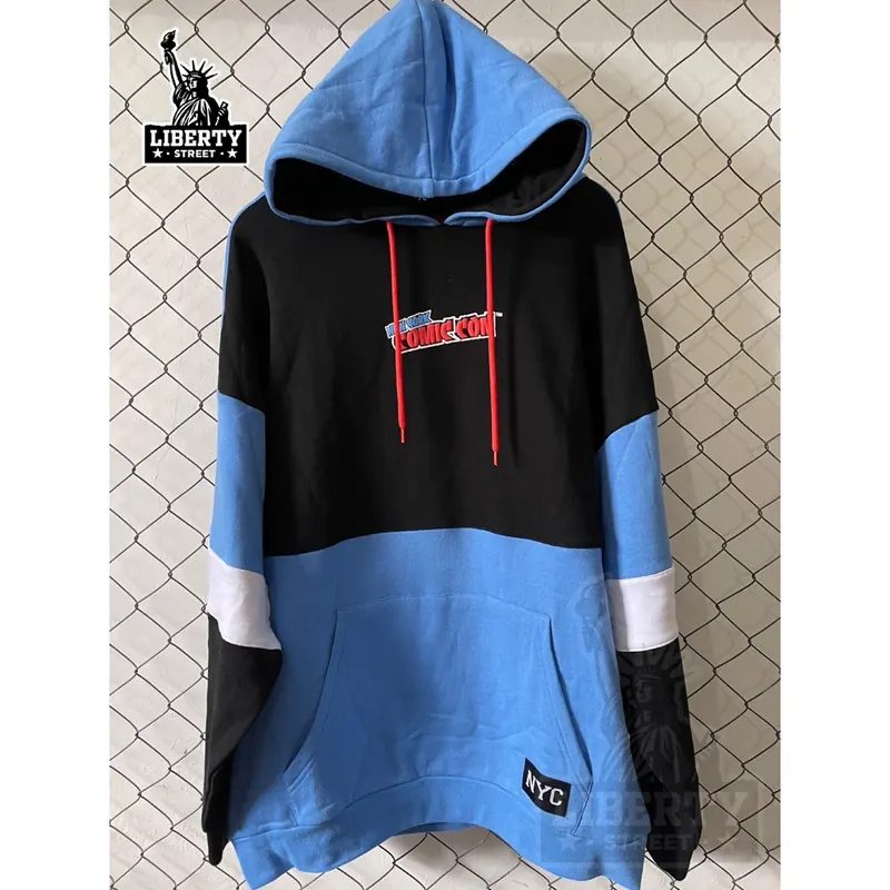 York Comic CON Hoodie