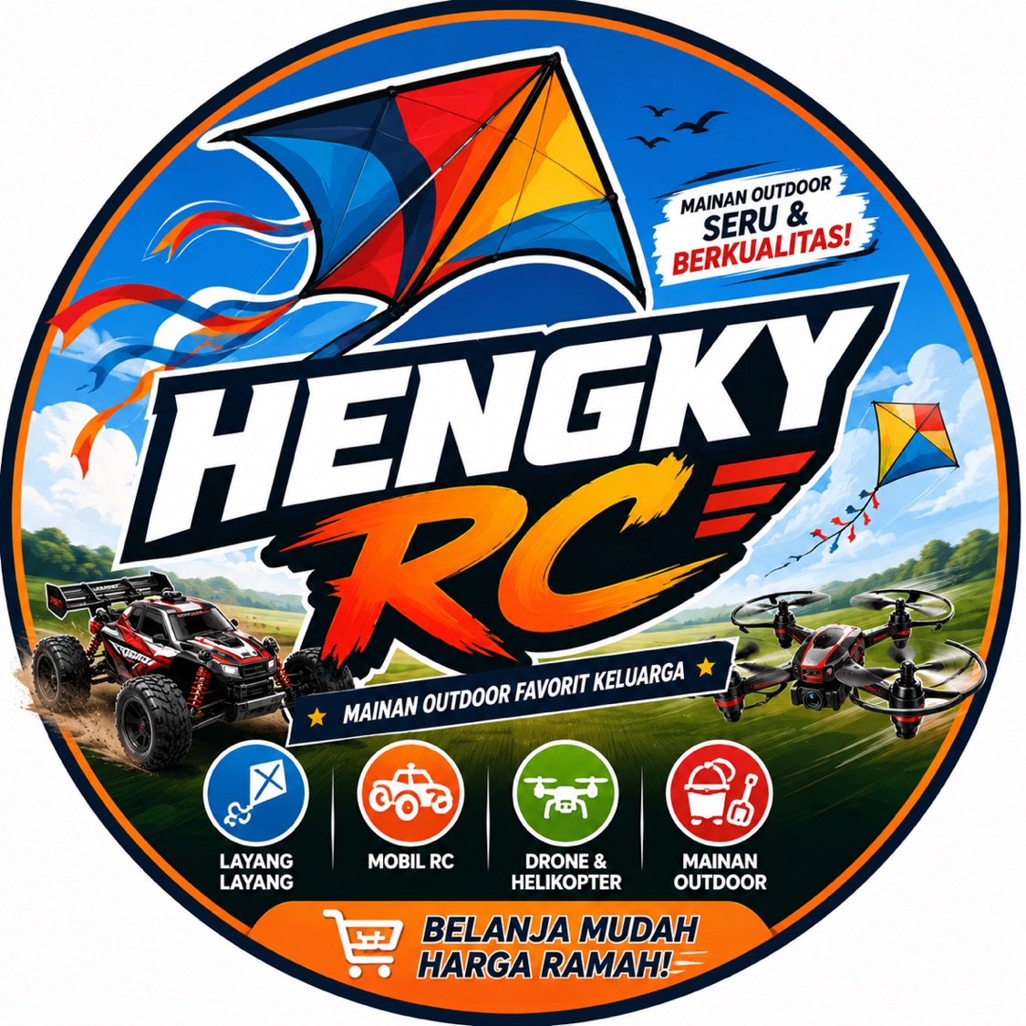 Hengky RC