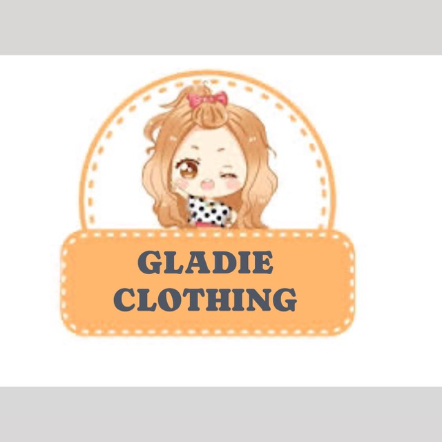 Gladie clothing